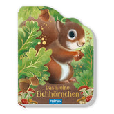 Trötsch Verlag - Libros - Das Kleine Eichhörnchen - Descubrimiento natural - 3+ Años
