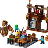 LEGO - Minecraft Woodland Mansion Fighting Ring - Construction Set Toys
