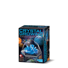 4M - Crecimiento de Cristales - Edición Azul - Juegos de Juguete