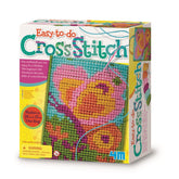 4M - Easy to Do - Cross Stitch - Arts & Crafts