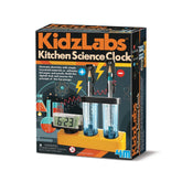 4M - KidzLabs Ciencia de Cocina Reloj Juguetes Educativos