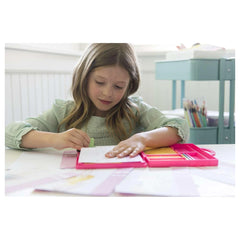 4M - KidzMaker Mi Portafolio de Diseño - Artes y Manualidades - 5+ - Estudio de Moda - 4M04720