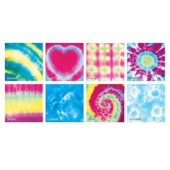 4M - KidzMaker Tie Dye Art Kit - Arts & Crafts - 8+ - 4M04787