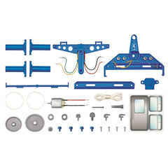 4M - KidzRobotix Tin Can Cable Car STEM Educational