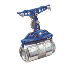 4M - KidzRobotix Tin Can Cable Car STEM Educational