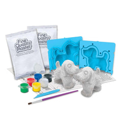 4M - Mould & Paint - 3D Puppy Dogs - Artes y Manualidades - 5 - 4MOULD&PAINT - 4M04784