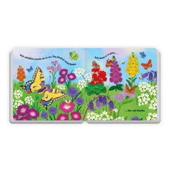 TROTSCH - Soy la pequeña oruga Libros - Edición en alemán