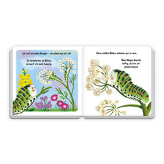 TROTSCH - Soy la pequeña oruga Libros - Edición en alemán