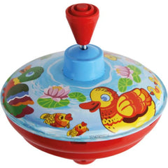 LENA - Metal-Twirler-With-Ducklings- Baby Activity Toys