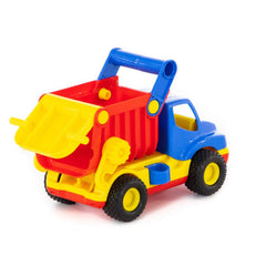 WADER - ConsTruck Tipper - Play Vehicles