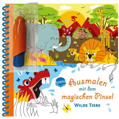 ARENA - Pincel Mágico - Libros - Edición Alemana