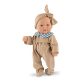 ASI Dolls - Muñeca bebé premium de vinilo español Noel - Max 25cm - 3+ años