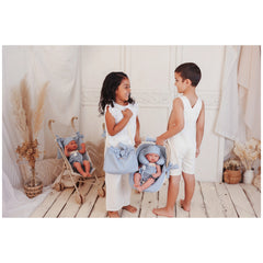 ASI Dolls - MaxiCosiConCojínParaCuello - FigurasDeJuegoDeMuñecas