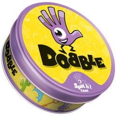 ASMODEE - Dobble - Encuentra la Pareja - Juego de Cartas - Juegos de Cartas