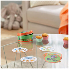 ASMODEE - Dobble - Juego de cartas para niños - Juegos de cartas