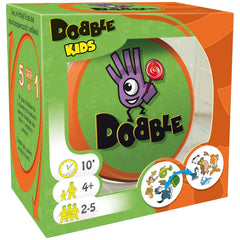 ASMODEE - Dobble - Juego de cartas para niños - Juegos de cartas