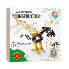 Alexander - Set de Construcción - Pterodáctilo - 8 años - Juego STEM