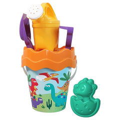Androni Giocattoli - Juguetes de Playa - Set de Pala y Rastrillo Pastel Reciclados - 12+ meses