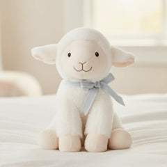Artesavi - White Lamb Plush 18 Cm