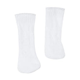Asi Bambole - Dolls - White Socks Accessories - Fabric - 3+ Years