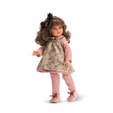 Asi Dolls - Muñecas - Colección Sabrina Jara - Muñeca de vinilo - 3 Años
