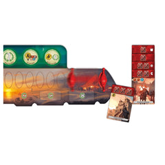 Asmodee - 7 Wonders - Duel - Juegos de Cartas - 10 - STR8035 - Edición Italiana