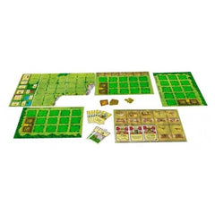 Asmodee - Agricola - Juegos de Mesa - 12+ - STR8176 - Edición Italiana