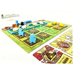 Asmodee - Agricola - Juegos de Mesa - 12+ - STR8176 - Edición Italiana