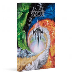 Asmodee - Anime e Sangue - Juegos de Mesa - +14 - STR2600 - Edición Italiana