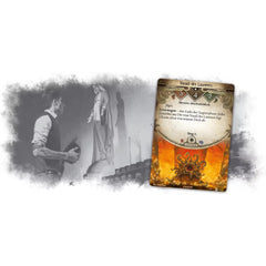 Asmodee - Arkham Horror LCG - Juegos de Cartas - 14+ - STR9627 - Edición Italiana