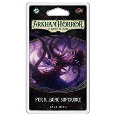 Asmodee - Arkham Horror LCG - Juegos de Cartas - 14+ - STR9631 - Edición Italiana