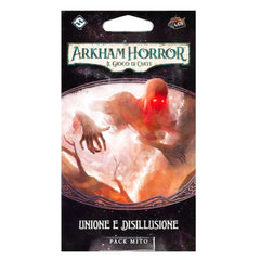 Asmodee - Arkham Horror LCG - Juegos de Cartas - 14+ - STR9632 - Edición Italiana