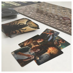 Asmodee - Arkham Horror LCG - Juegos de Cartas - 14+ - STR9667 - Edición Italiana