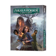 Asmodee - Arkham Horror RPG - Board Games - Age +14 - STR9691 - Italian Edition
