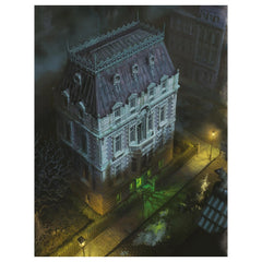 Asmodee - Arkham Horror RPG - Board Games - Age +14 - STR9695 - Italian Edition