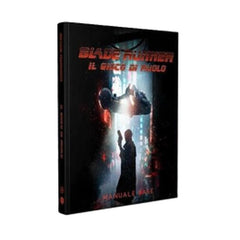 Asmodee - Blade Runner - Juegos de Mesa - +14 - Juego de Rol - STR2370 - Edición Italiana