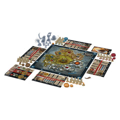 Asmodee - Blood Rage - Juegos de Mesa - +14 - STR8730 - Edición Italiana