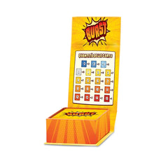 Asmodee - Burst - Juegos de Mesa - +10 - Juego de Fiesta - STR0830 - Edición Italiana