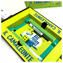 Asmodee - Camaleonte - Juegos de Mesa - 14+ - STR7643 - Edición Italiana