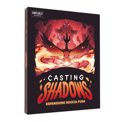 Asmodee - Casting Shadows - Juegos de Mesa - +10 - STR8539 - Edición Italiana