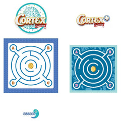 Asmodee - Cortex Access+ - Juegos de Mesa - +8 - STR9462 - Edición Italiana