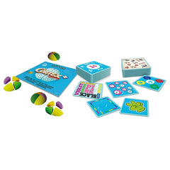 Asmodee - Cortex Challenge - Juegos de Mesa - 8+ - Diversión para Todos - STR8936 - Edición Italiana