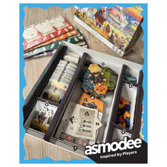 Asmodee - Dewan - Juegos de Mesa - +10 - Estrategia - STR8864 - Edición Italiana