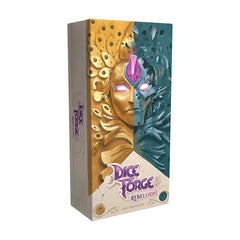 Asmodee - Dice Forge Rebellion - Juegos de Mesa - 10+ - STR8284 - Edición Italiana