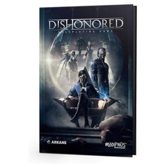 Asmodee - Dishonored - Outlet - 14 - Juego de Mesa - STR2300 - Edición Italiana
