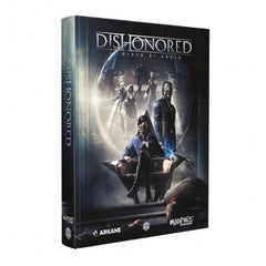 Asmodee - Dishonored - Outlet - 14 - Juego de Mesa - STR2300 - Edición Italiana