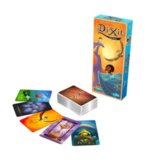 Asmodee - Dixit 3 Journey - Juegos de Mesa - 8+ - STR8008 - Edición Italiana