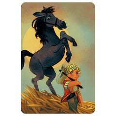 Asmodee - Dixit 3 Journey - Juegos de Mesa - 8+ - STR8008 - Edición Italiana