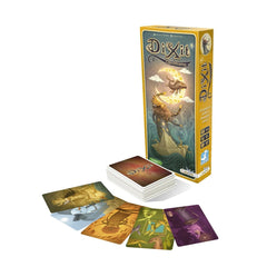 Asmodee - Dixit 5 Daydream - Juegos de Cartas - 8+ - STR8004 - Edición Italiana