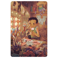 Asmodee - Dixit 8 - Harmonies - Juegos de Mesa - +8 - STR8012 - Edición Italiana